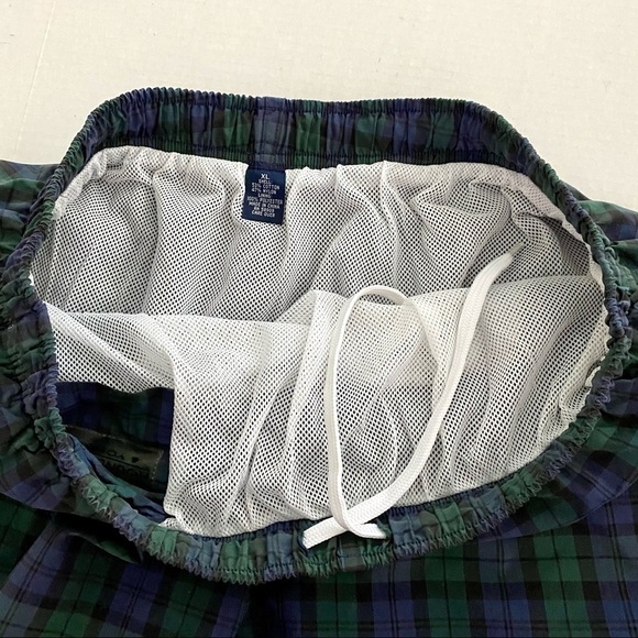 Roundtree & Yorke Men Boardshorts Swim Trunks XL Beach Summer Coastal Vacation - Picture 7 of 10